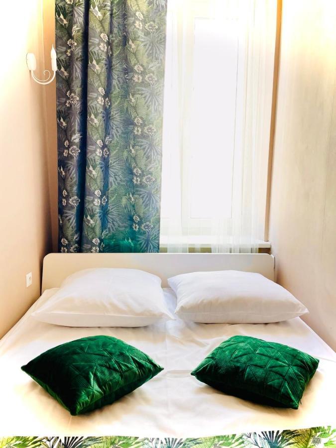Backpack Apart Rooms วอร์ซอ ภายนอก รูปภาพ