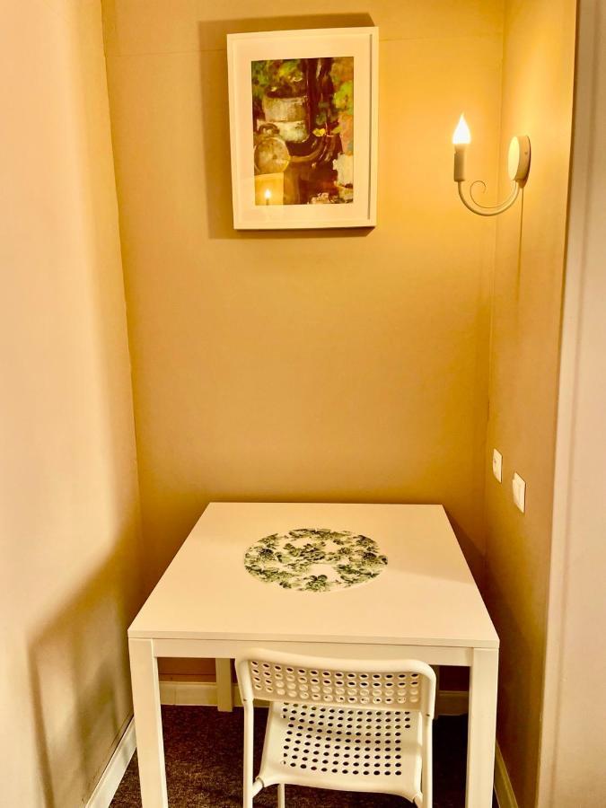 Backpack Apart Rooms วอร์ซอ ภายนอก รูปภาพ