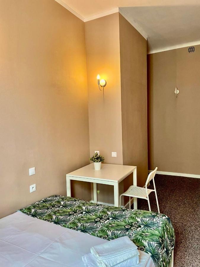 Backpack Apart Rooms วอร์ซอ ภายนอก รูปภาพ