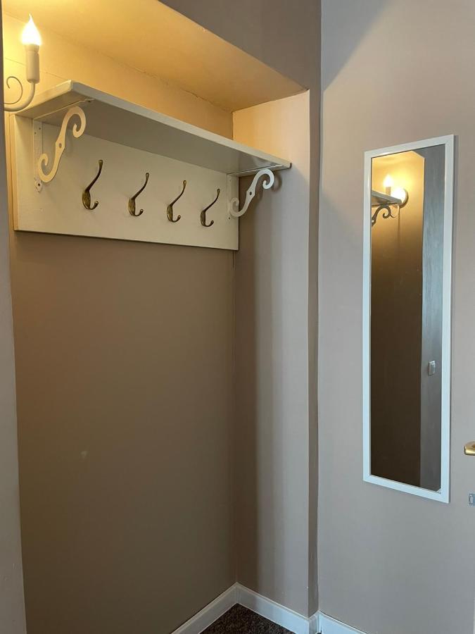 Backpack Apart Rooms วอร์ซอ ภายนอก รูปภาพ
